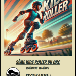 2ᵉ édition du Kid’s Roller de Quingey