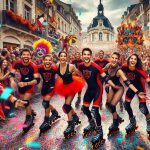 Carnaval de Besançon 13 Avril